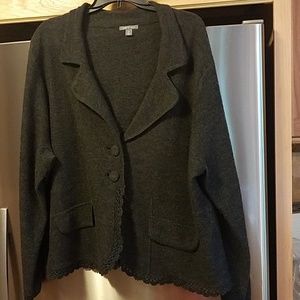 100% Wool Jacket
